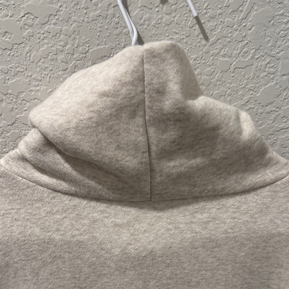 Fabletics Cream Pullover - Picture 6 of 7